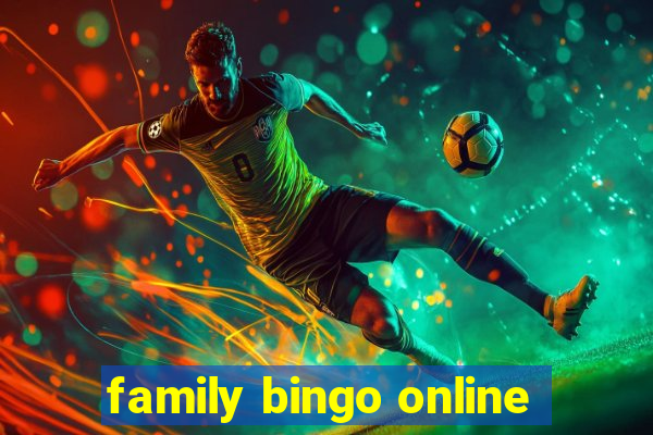 family bingo online